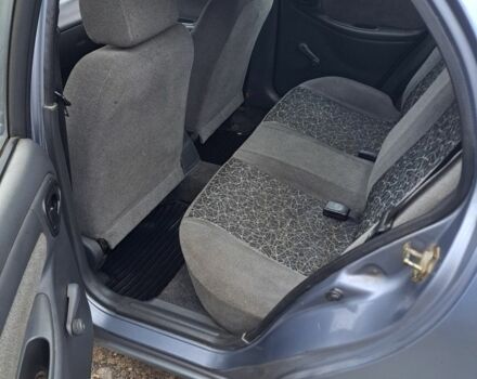 Синий Дэу Сенс, объемом двигателя 0 л и пробегом 220 тыс. км за 1281 $, фото 8 на Automoto.ua