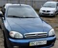 Синий Дэу Сенс, объемом двигателя 1.3 л и пробегом 160 тыс. км за 1370 $, фото 2 на Automoto.ua