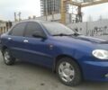 Синий Дэу Сенс, объемом двигателя 1.6 л и пробегом 271 тыс. км за 2900 $, фото 3 на Automoto.ua