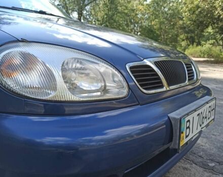 Синій Деу Сенс, об'ємом двигуна 1.3 л та пробігом 82 тис. км за 2999 $, фото 8 на Automoto.ua