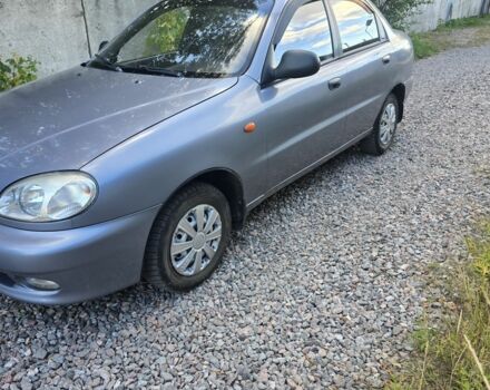 Синій Деу Сенс, об'ємом двигуна 0 л та пробігом 180 тис. км за 2200 $, фото 1 на Automoto.ua