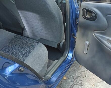 Синій Деу Сенс, об'ємом двигуна 1.3 л та пробігом 82 тис. км за 2999 $, фото 19 на Automoto.ua