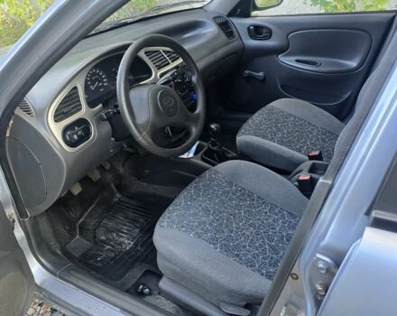 Синій Деу Сенс, об'ємом двигуна 0 л та пробігом 180 тис. км за 2200 $, фото 7 на Automoto.ua
