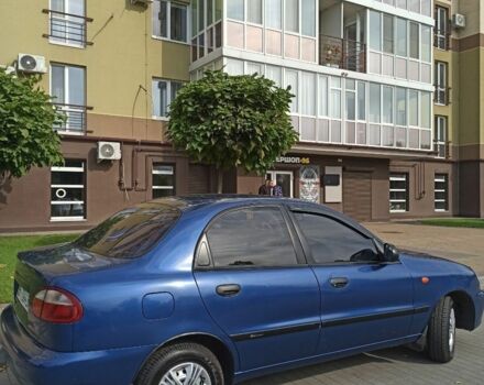 Синій Деу Сенс, об'ємом двигуна 1.3 л та пробігом 82 тис. км за 2999 $, фото 5 на Automoto.ua