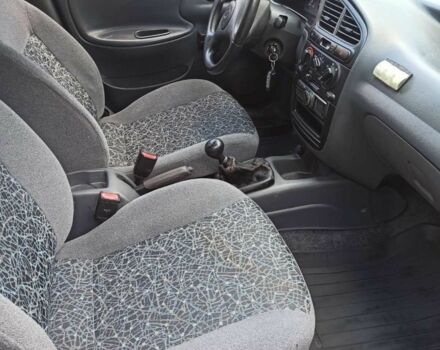 Синій Деу Сенс, об'ємом двигуна 1.3 л та пробігом 82 тис. км за 2999 $, фото 16 на Automoto.ua