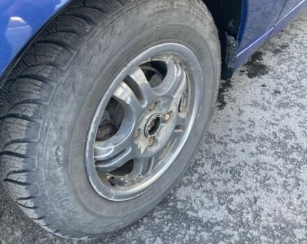 Деу Сенс 2010 у Умани на Automoto.ua Синій Деу Сенс, об'ємом двигуна 1.5 л та пробігом 220 тис. км за 1900 $, фото 7 на Automoto.ua