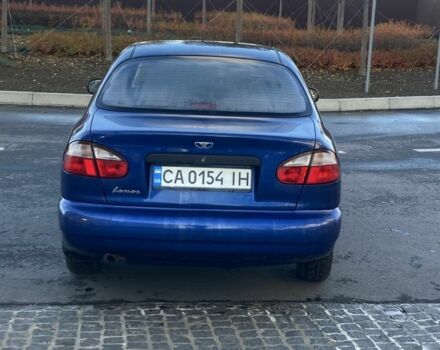 Деу Сенс 2010 у Умани на Automoto.ua Синій Деу Сенс, об'ємом двигуна 1.5 л та пробігом 220 тис. км за 1900 $, фото 3 на Automoto.ua