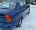 Синий Дэу Сенс, объемом двигателя 1.5 л и пробегом 146 тыс. км за 2999 $, фото 4 на Automoto.ua