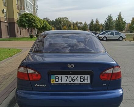 Синій Деу Сенс, об'ємом двигуна 1.3 л та пробігом 82 тис. км за 2999 $, фото 7 на Automoto.ua