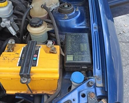 Синій Деу Сенс, об'ємом двигуна 1.3 л та пробігом 82 тис. км за 2999 $, фото 21 на Automoto.ua