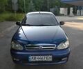 Синий Дэу Сенс, объемом двигателя 1.5 л и пробегом 146 тыс. км за 3900 $, фото 1 на Automoto.ua