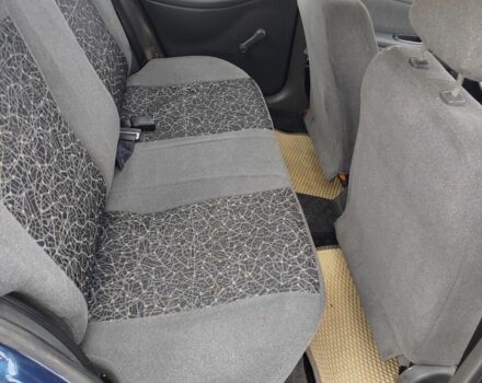 Синий Дэу Сенс, объемом двигателя 1.5 л и пробегом 146 тыс. км за 2999 $, фото 17 на Automoto.ua