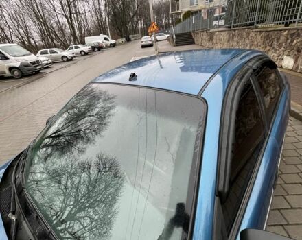 Синий Дэу Сенс, объемом двигателя 1.3 л и пробегом 170 тыс. км за 1250 $, фото 12 на Automoto.ua