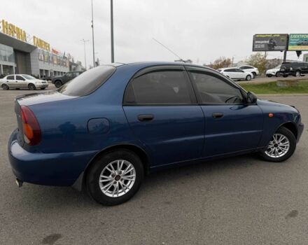 Синій Деу Сенс, об'ємом двигуна 1.5 л та пробігом 136 тис. км за 3200 $, фото 11 на Automoto.ua