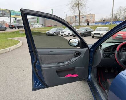 Синій Деу Сенс, об'ємом двигуна 1.5 л та пробігом 136 тис. км за 3200 $, фото 17 на Automoto.ua