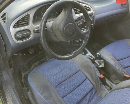 Синий Дэу Сенс, объемом двигателя 0 л и пробегом 100 тыс. км за 1300 $, фото 7 на Automoto.ua