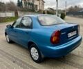 Синий Дэу Сенс, объемом двигателя 1.5 л и пробегом 211 тыс. км за 1999 $, фото 10 на Automoto.ua