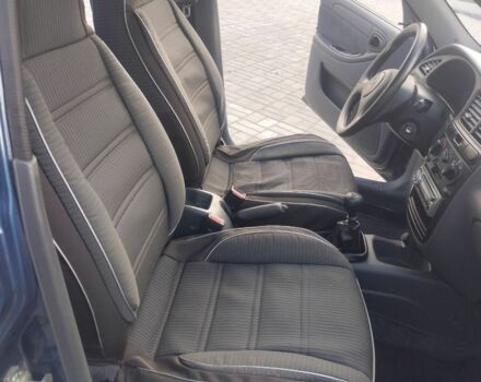 Синий Дэу Сенс, объемом двигателя 1.5 л и пробегом 37 тыс. км за 3349 $, фото 16 на Automoto.ua