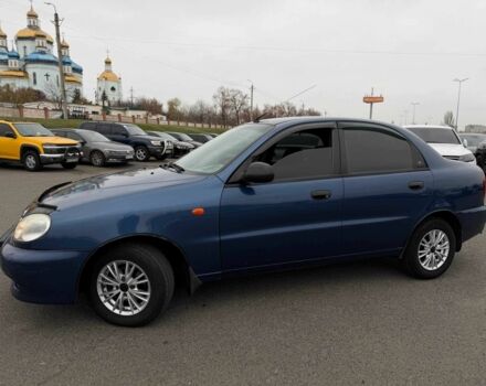 Синій Деу Сенс, об'ємом двигуна 1.5 л та пробігом 136 тис. км за 3200 $, фото 6 на Automoto.ua