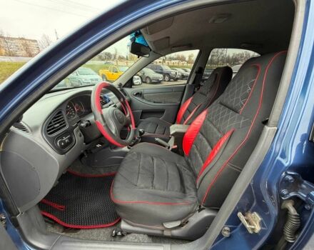 Синій Деу Сенс, об'ємом двигуна 1.5 л та пробігом 136 тис. км за 3200 $, фото 15 на Automoto.ua