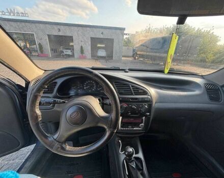 Синій Деу Сенс, об'ємом двигуна 1.5 л та пробігом 201 тис. км за 2600 $, фото 7 на Automoto.ua