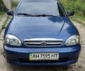 Синій Деу Сенс, об'ємом двигуна 1.3 л та пробігом 37 тис. км за 3200 $, фото 1 на Automoto.ua