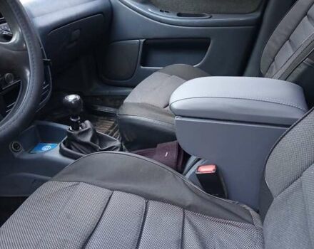 Синій Деу Сенс, об'ємом двигуна 1.5 л та пробігом 310 тис. км за 2200 $, фото 4 на Automoto.ua