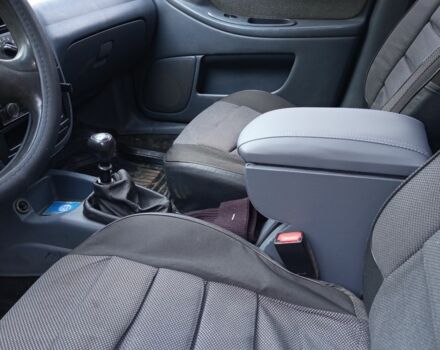 Синий Дэу Сенс, объемом двигателя 1.5 л и пробегом 310 тыс. км за 2200 $, фото 5 на Automoto.ua