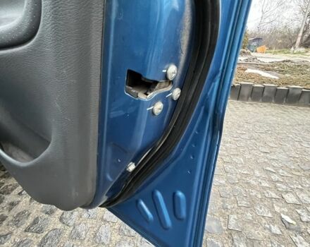 Синий Дэу Сенс, объемом двигателя 1.3 л и пробегом 170 тыс. км за 1250 $, фото 22 на Automoto.ua