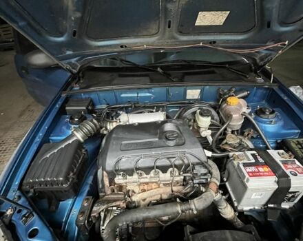 Синий Дэу Сенс, объемом двигателя 1.3 л и пробегом 170 тыс. км за 1250 $, фото 23 на Automoto.ua