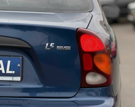 Синій Деу Сенс, об'ємом двигуна 1.5 л та пробігом 136 тис. км за 3200 $, фото 10 на Automoto.ua