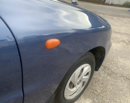 Синій Деу Сенс, об'ємом двигуна 1.5 л та пробігом 194 тис. км за 2100 $, фото 5 на Automoto.ua