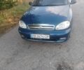Синий Дэу Сенс, объемом двигателя 1.5 л и пробегом 90 тыс. км за 2500 $, фото 1 на Automoto.ua