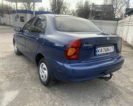 Синій Деу Сенс, об'ємом двигуна 1.5 л та пробігом 194 тис. км за 2100 $, фото 3 на Automoto.ua
