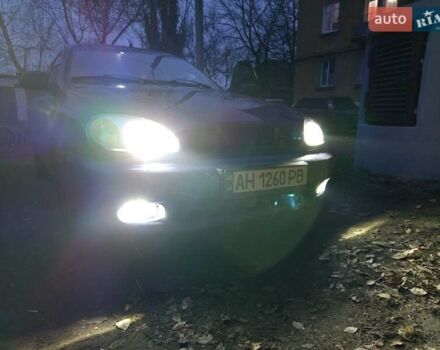 Синій Деу Сенс, об'ємом двигуна 1.5 л та пробігом 310 тис. км за 2200 $, фото 5 на Automoto.ua