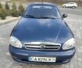 Синий Дэу Сенс, объемом двигателя 1.5 л и пробегом 37 тыс. км за 3349 $, фото 9 на Automoto.ua