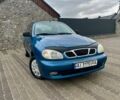 Синий Дэу Сенс, объемом двигателя 1.5 л и пробегом 211 тыс. км за 1999 $, фото 3 на Automoto.ua
