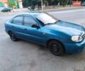 Синій Деу Сенс, об'ємом двигуна 1.3 л та пробігом 198 тис. км за 2100 $, фото 1 на Automoto.ua