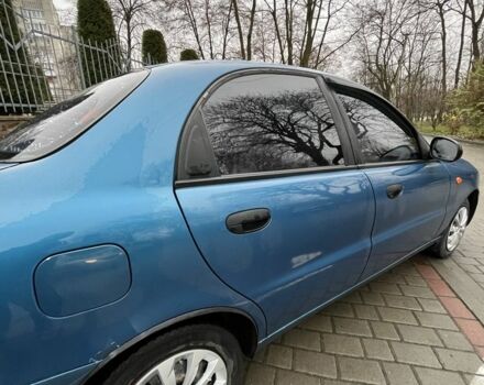 Синий Дэу Сенс, объемом двигателя 1.3 л и пробегом 170 тыс. км за 1250 $, фото 9 на Automoto.ua