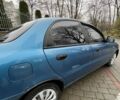 Синий Дэу Сенс, объемом двигателя 1.3 л и пробегом 170 тыс. км за 1250 $, фото 9 на Automoto.ua