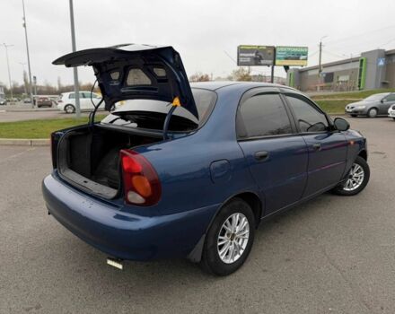 Синій Деу Сенс, об'ємом двигуна 1.5 л та пробігом 136 тис. км за 3200 $, фото 13 на Automoto.ua