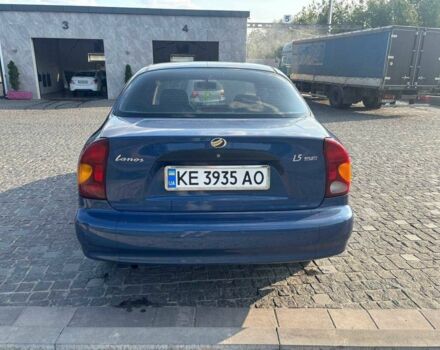 Синій Деу Сенс, об'ємом двигуна 1.5 л та пробігом 201 тис. км за 2600 $, фото 4 на Automoto.ua