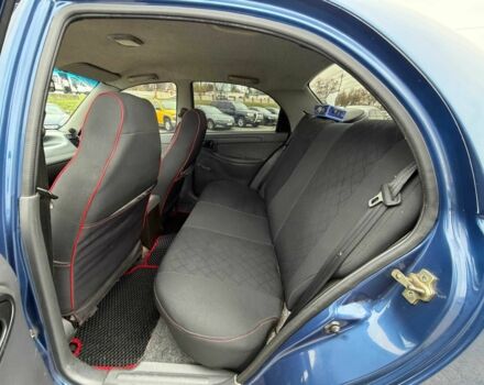 Синій Деу Сенс, об'ємом двигуна 1.5 л та пробігом 136 тис. км за 3200 $, фото 16 на Automoto.ua