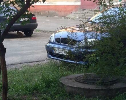 Синій Деу Сенс, об'ємом двигуна 1.5 л та пробігом 310 тис. км за 2200 $, фото 1 на Automoto.ua