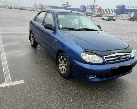 Синій Деу Сенс, об'ємом двигуна 0 л та пробігом 206 тис. км за 4600 $, фото 2 на Automoto.ua