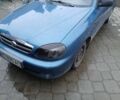 Синий Дэу Сенс, объемом двигателя 1.3 л и пробегом 117 тыс. км за 3000 $, фото 1 на Automoto.ua