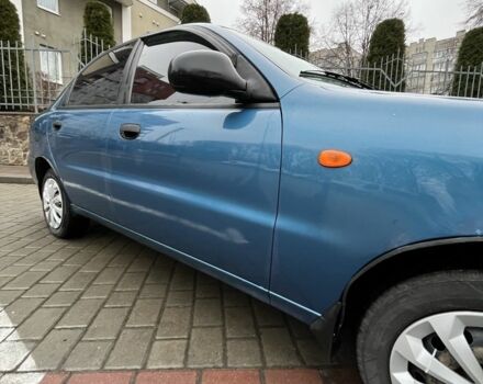 Синий Дэу Сенс, объемом двигателя 1.3 л и пробегом 170 тыс. км за 1250 $, фото 10 на Automoto.ua