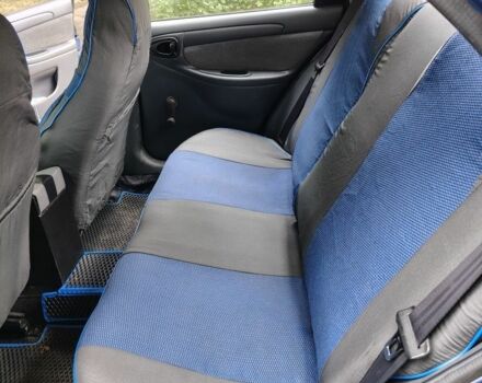 Синій Деу Сенс, об'ємом двигуна 0 л та пробігом 206 тис. км за 4600 $, фото 8 на Automoto.ua