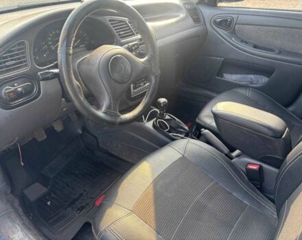 Синій Деу Сенс, об'ємом двигуна 1.5 л та пробігом 201 тис. км за 2600 $, фото 6 на Automoto.ua