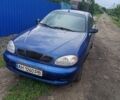 Синий Дэу Сенс, объемом двигателя 1.5 л и пробегом 310 тыс. км за 2200 $, фото 4 на Automoto.ua